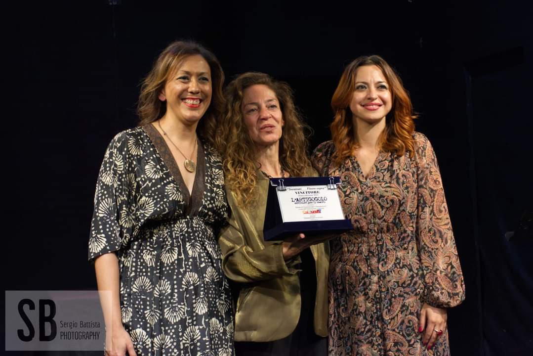 Premio  "L’Artigogolo 2022" - Foto di Sergio Battista